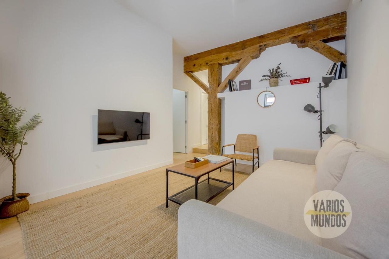 Soho Style Apt Para 7P En El Centro De Madrid! Exterior foto