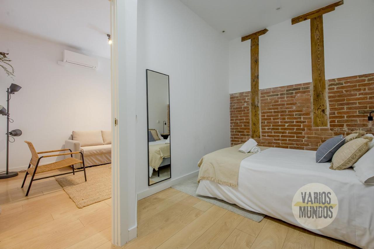 Soho Style Apt Para 7P En El Centro De Madrid! Exterior foto