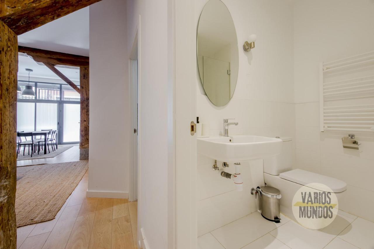 Soho Style Apt Para 7P En El Centro De Madrid! Exterior foto