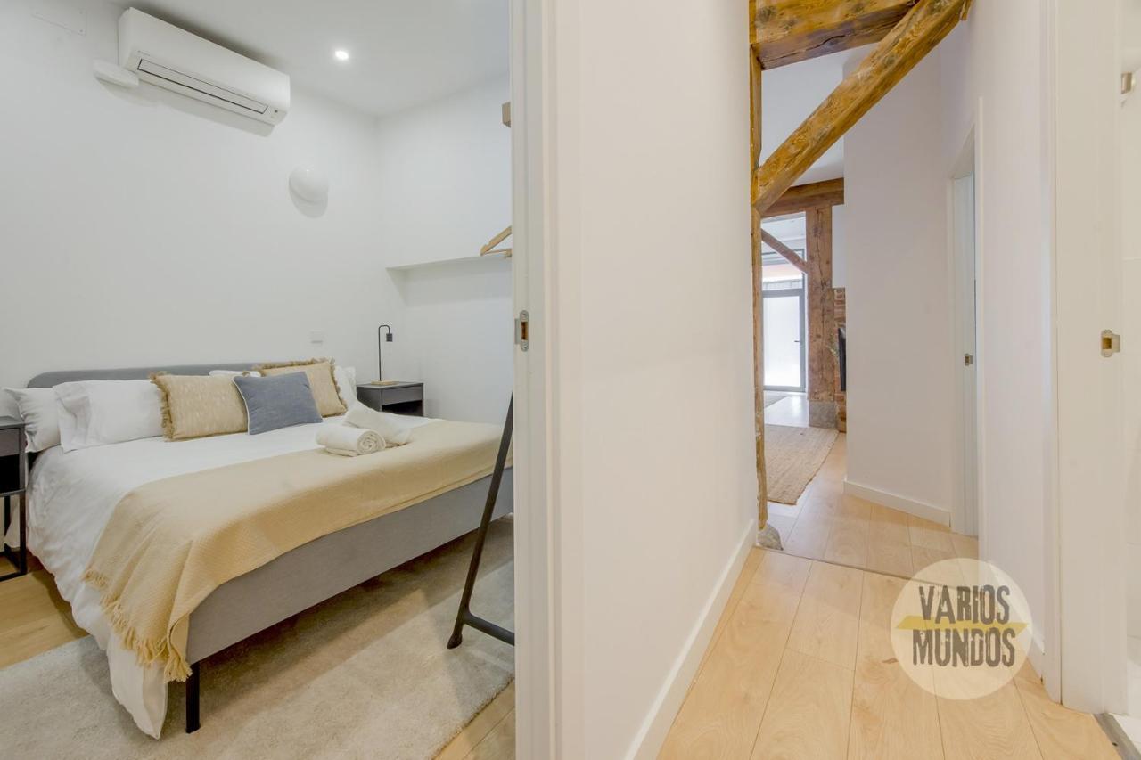 Soho Style Apt Para 7P En El Centro De Madrid! Exterior foto