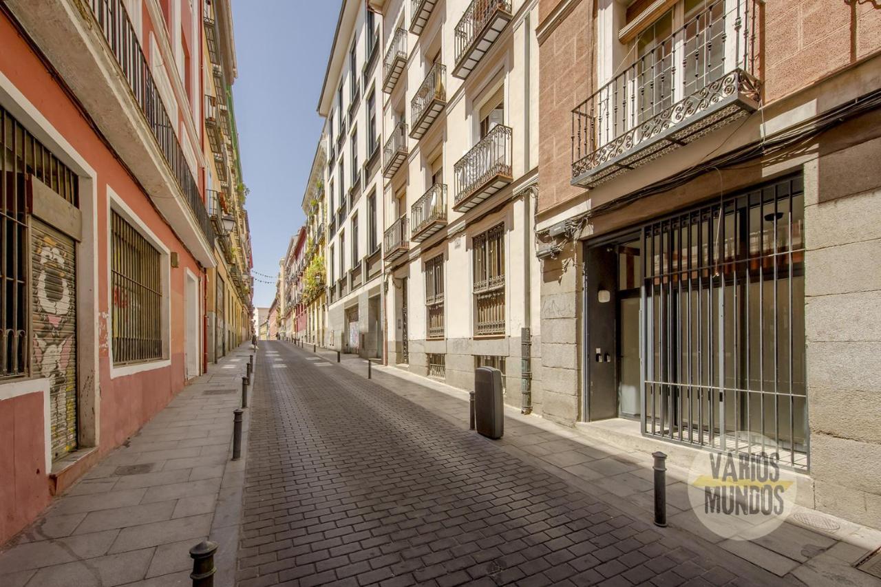 Soho Style Apt Para 7P En El Centro De Madrid! Exterior foto