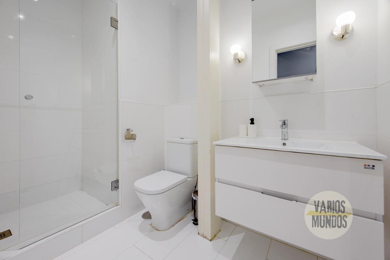 Soho Style Apt Para 7P En El Centro De Madrid! Exterior foto
